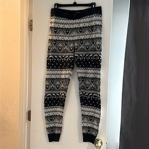 American Eagle- Sweater Pants